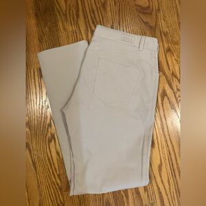Peter Millar EBB66 Pants, Stone color, size 34